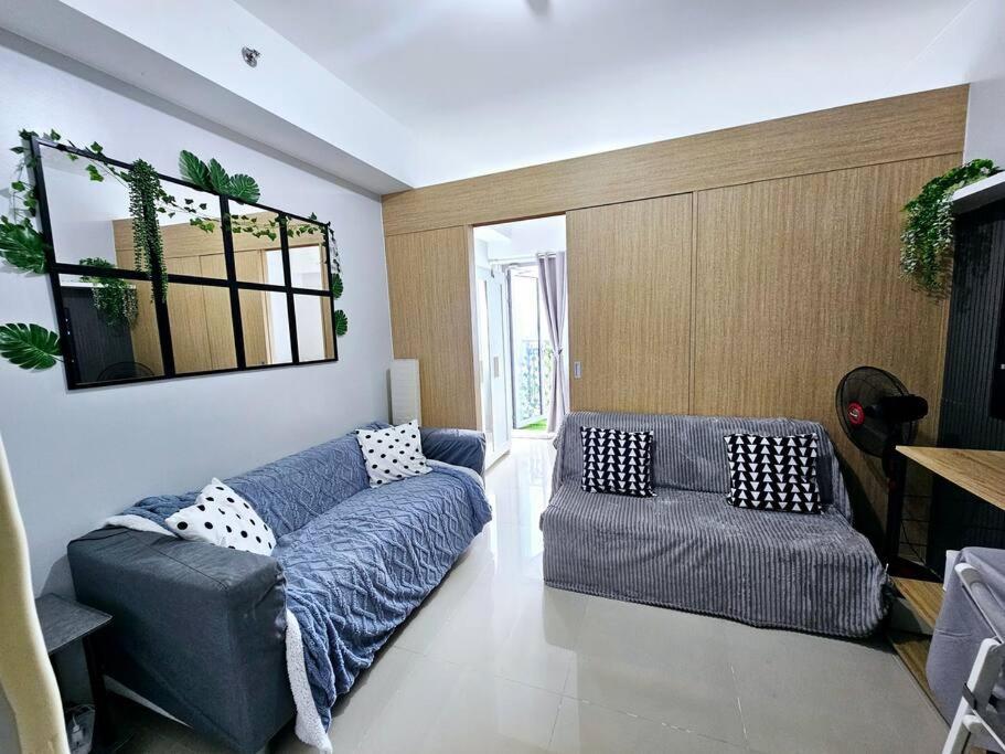 Tower 5-2722, K3 Staycation At Grass Residences Apartment