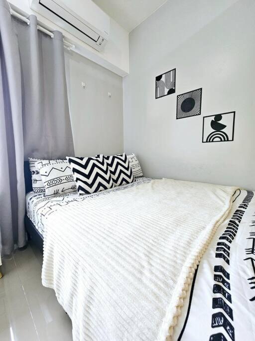 Apartment Tower 5-2722, K3 Staycation At Grass Residences Manila