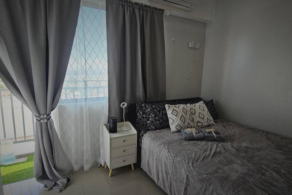 Tower 5-2722, K3 Staycation At Grass Residences *